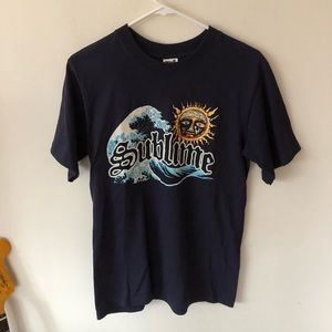 Vintage Sublime Tee Shirt